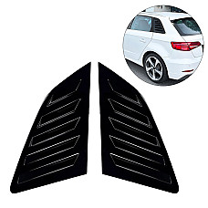 Капаци с отвори за въздух на задни малки прозорци Audi A3 8V Хечбек – DA755